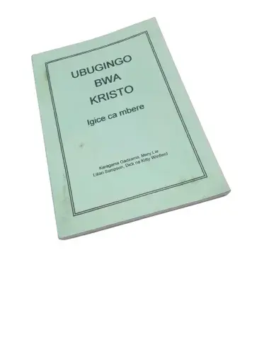 Ubugingo bwa Kristo