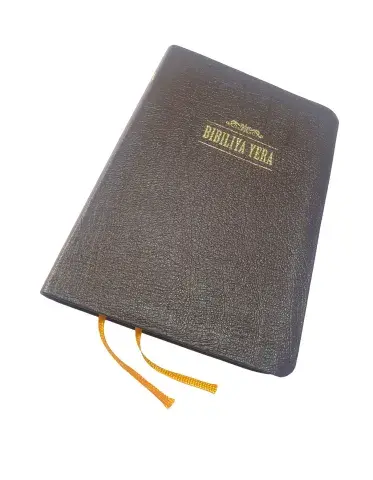 ibiliya Yera – Isezerano Rishasha n’Isezerano rya Kera – Edition Luxueuse (Kirundi)