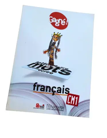 Gagné ! Français CM1 – Manuel