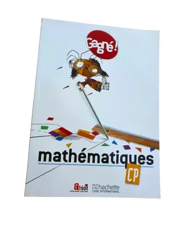 Mathématiques CP – Collection Gagné !