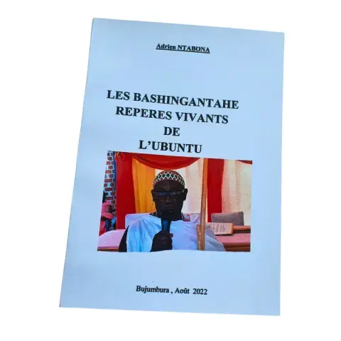 Les Bashingantahe, repères vivants de l’Ubuntu