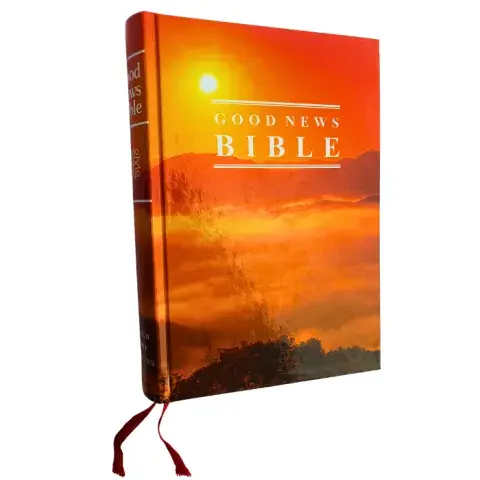 Good News Bible – Édition classique (Anglais courant)