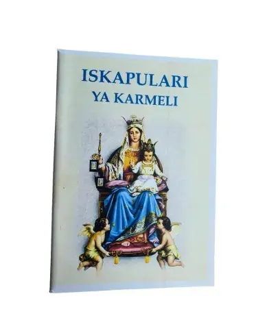 Iskapulari ya Karmeli