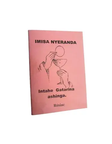 Imisa Nyeranda — Intahe Gatarina ashinga (Résiac)