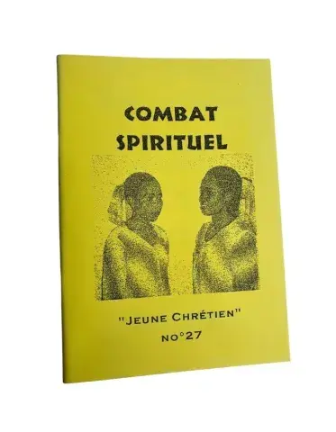 Combat Spirituel — Jeune Chrétien n°27
