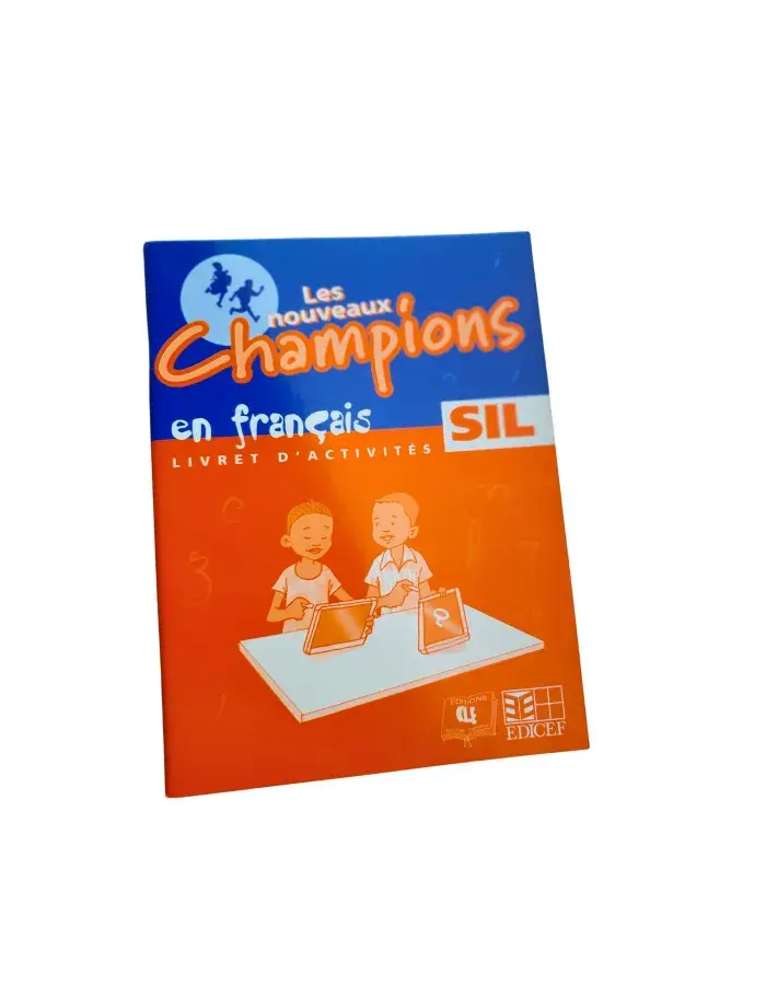 Champions in English – CE1 – Pupil’s Book (Édition révisée)