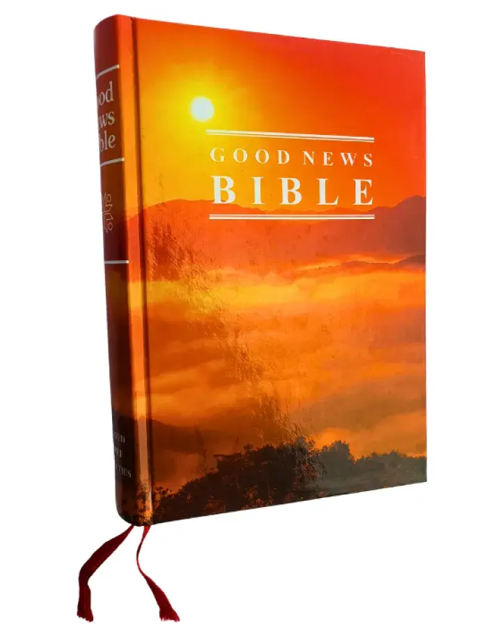 Good News Bible – Standard Edition (Simple English)