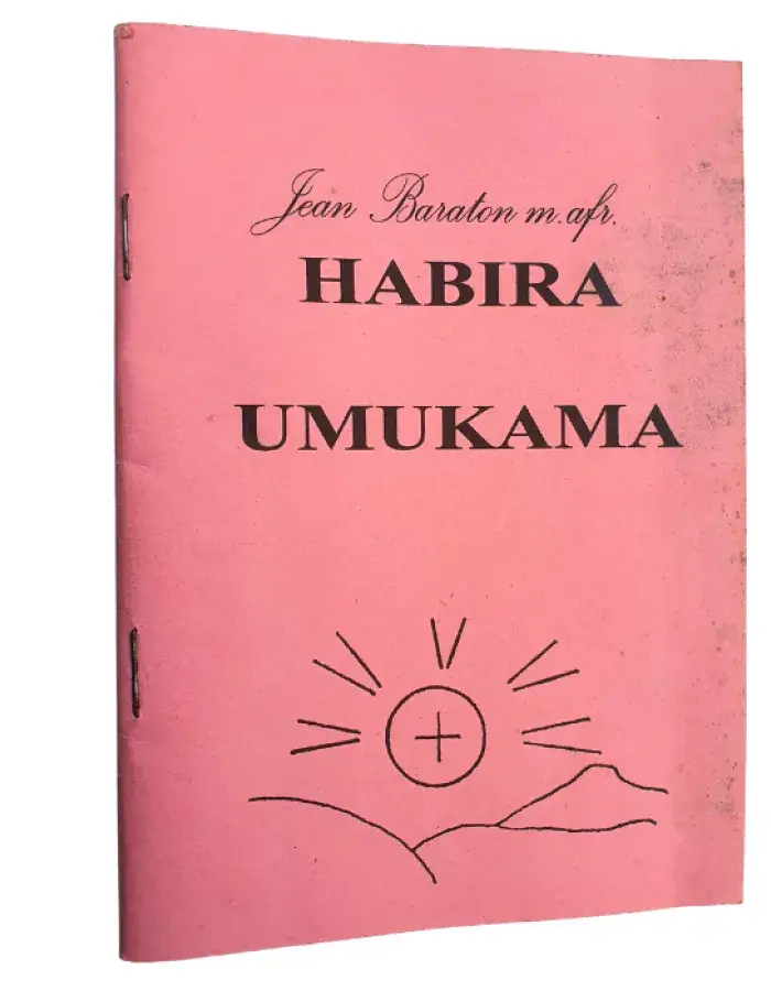 Habira Umukama – Livret de prière chrétienne | Jean Baraton
