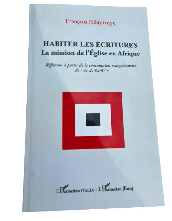 Habiter les Écritures: La mission de l’Église en Afrique
