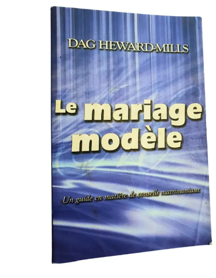 The Model Marriage – Marriage Counseling Guide | Dag Heward-Mills