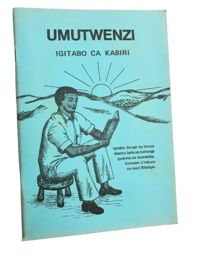 Umutwenzi – Intermediate Reading Book in Kirundi (Second Level)