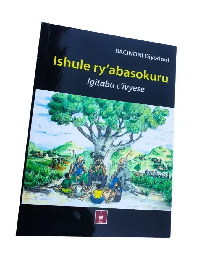 Ishule ry'Abasokuru — Igitabu c'Ivyese (Bacinoni Diyodoni)