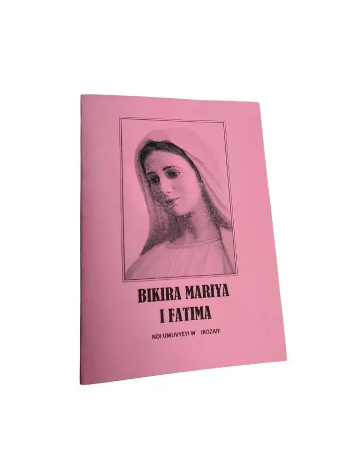Bikira Mariya i Fatima — Ndi Umuvyeyi w'Irozari